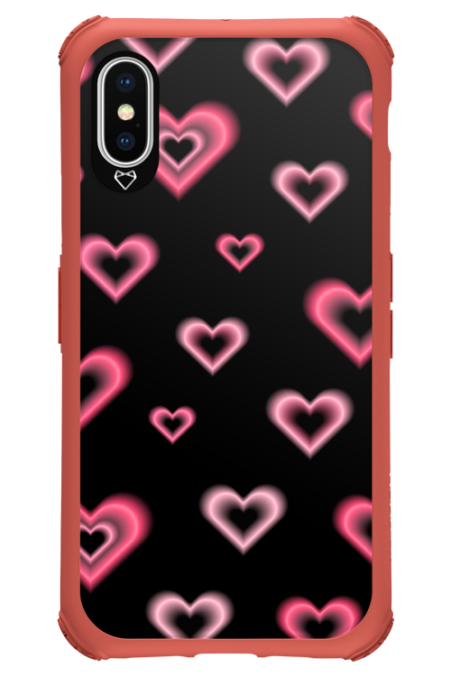 Pink Love 2.0 - Apple iPhone XS