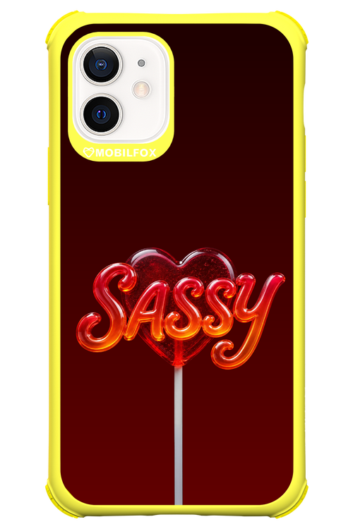 Sassy 2.0 - Apple iPhone 12