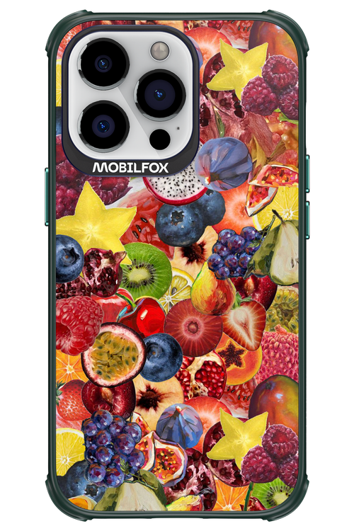 Fruit Basket 2.0 - Apple iPhone 13 Pro