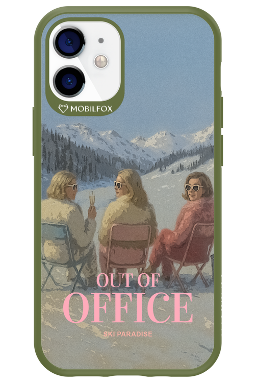 Out Of Office 2.0 - Apple iPhone 12 Mini