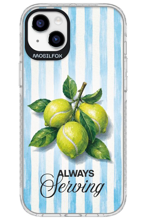 Always Serving 2.0 - Apple iPhone 14 Plus