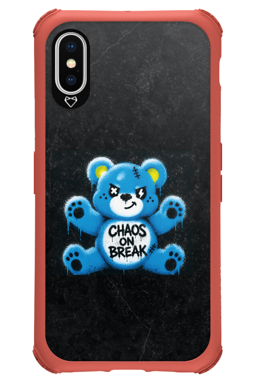 Chaos on Break 2.0 - Apple iPhone X