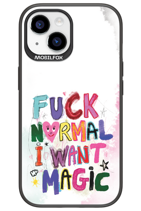 Magic - Apple iPhone 15