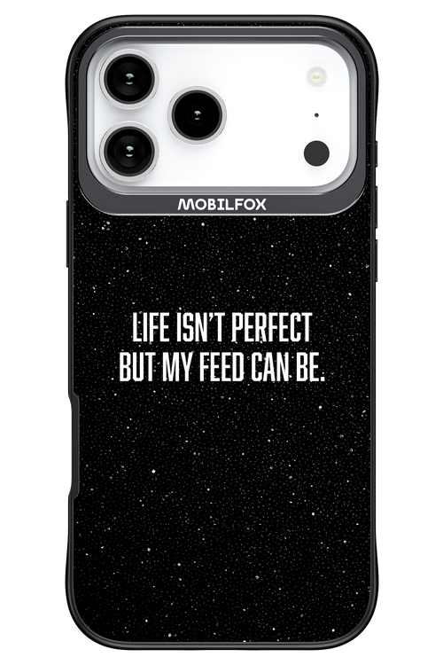 My feed 2.0 - Apple iPhone 17 Pro Max
