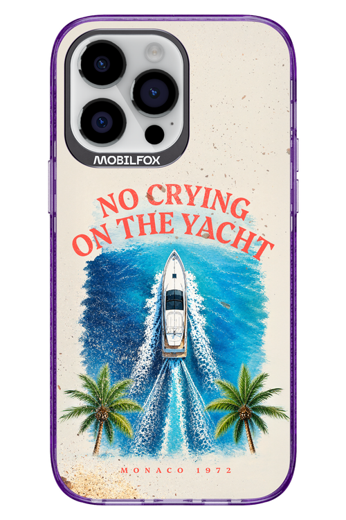 No Crying 2.0 - Apple iPhone 14 Pro Max