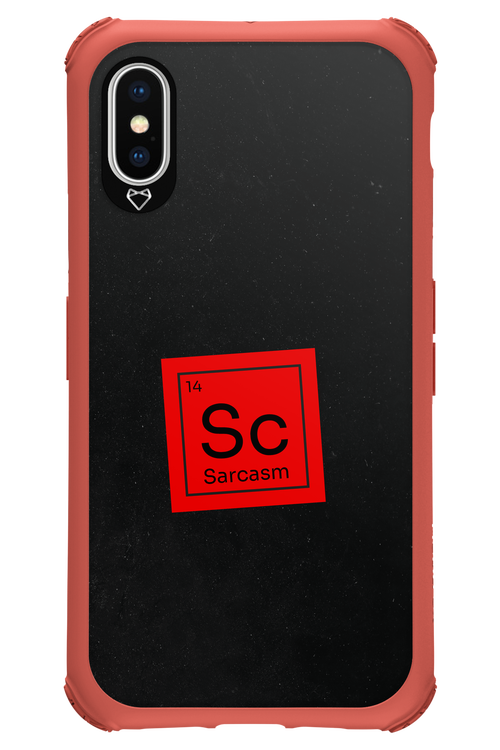 Sc 2.0 - Apple iPhone X
