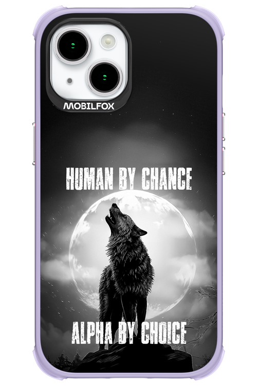 Alpha 2.0 - Apple iPhone 15