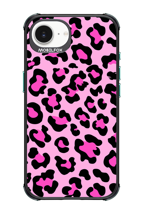 PINK LEOPARD 2.0 - Apple iPhone 16e