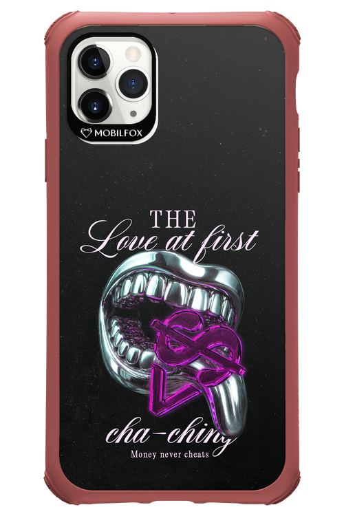 Cha-Ching 2.0 - Apple iPhone 11 Pro Max