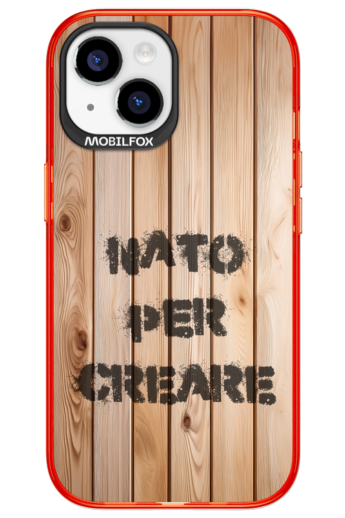 NATO PER CREARE 2.0 - Apple iPhone 15