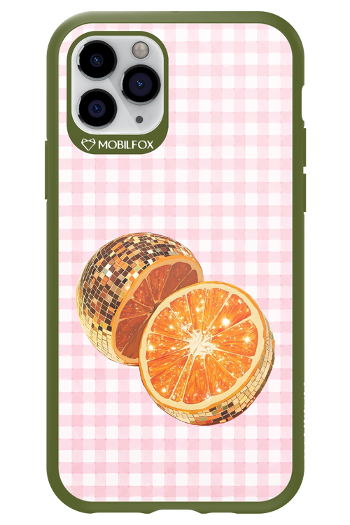 Discorange 2.0 - Apple iPhone 11 Pro