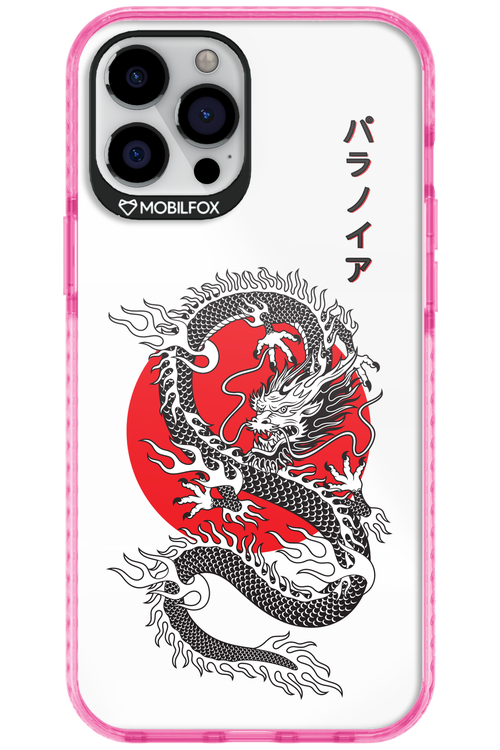 Japan dragon 2.0 - Apple iPhone 12 Pro Max