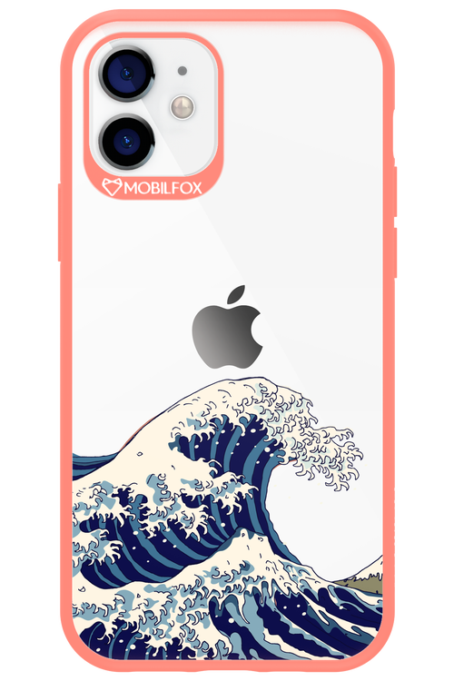 Great Wave - Apple iPhone 12