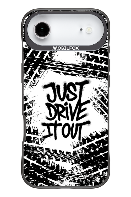 Drive It Out 2.0 - Apple iPhone 17 Air