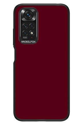 Burgundy 2.0 - Xiaomi Redmi Note 11/11S 4G