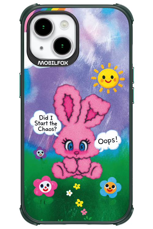 Ooops 2.0 - Apple iPhone 15