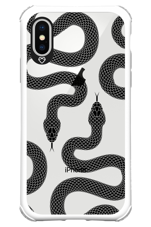 Snakes - Apple iPhone X