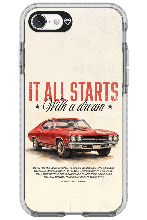 DREAM CAR 2.0 - Apple iPhone 7