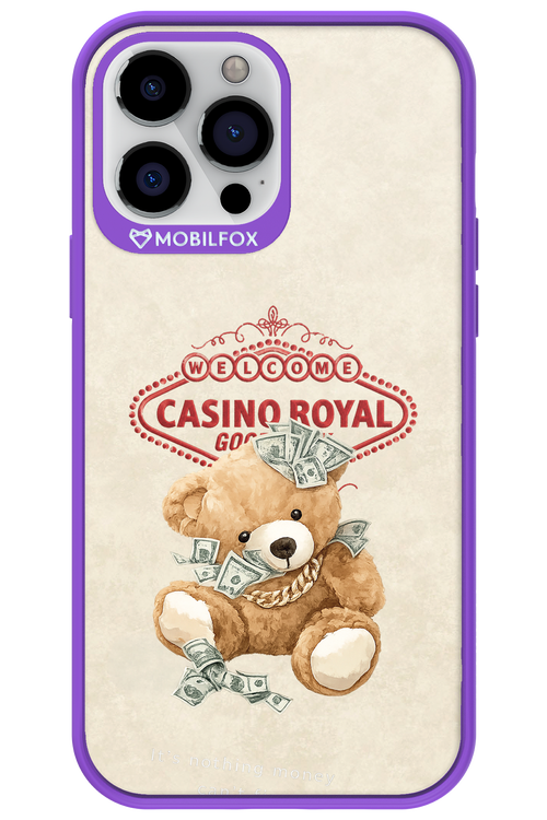 Casino Royal 2.0 - Apple iPhone 13 Pro Max