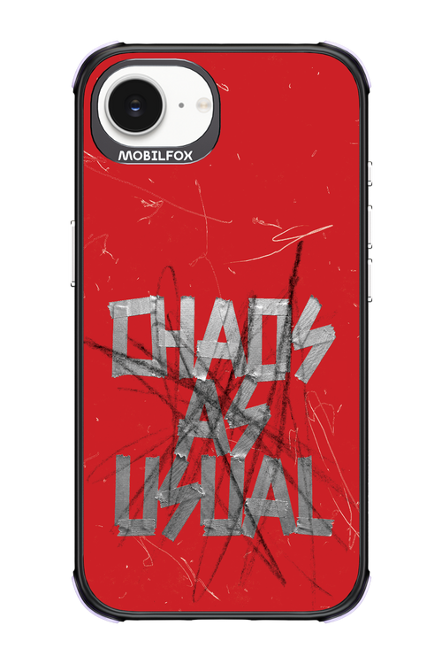 Chaos as usual 2.0 - Apple iPhone 17e