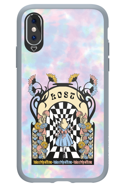 L0ST 2.0 - Apple iPhone X