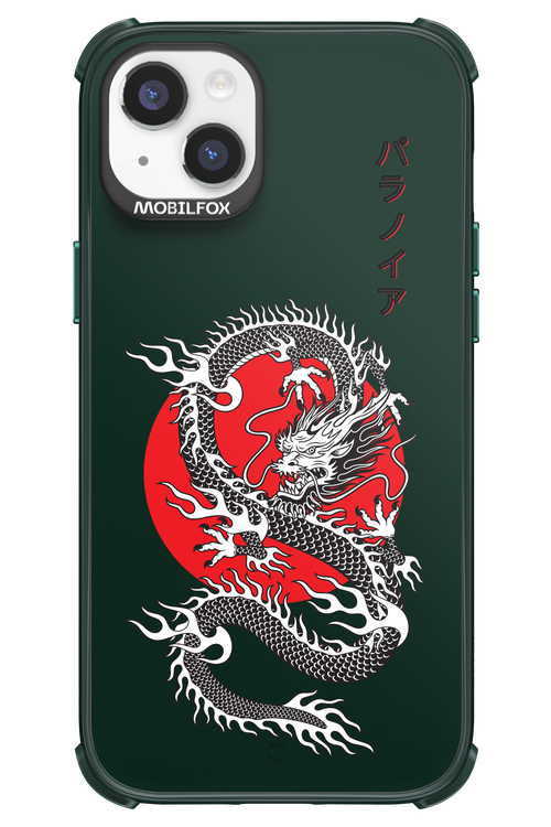 Japan dragon - Apple iPhone 14 Plus
