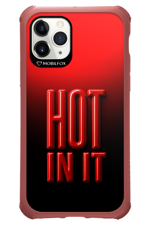 Hot in it 2.0 - Apple iPhone 11 Pro
