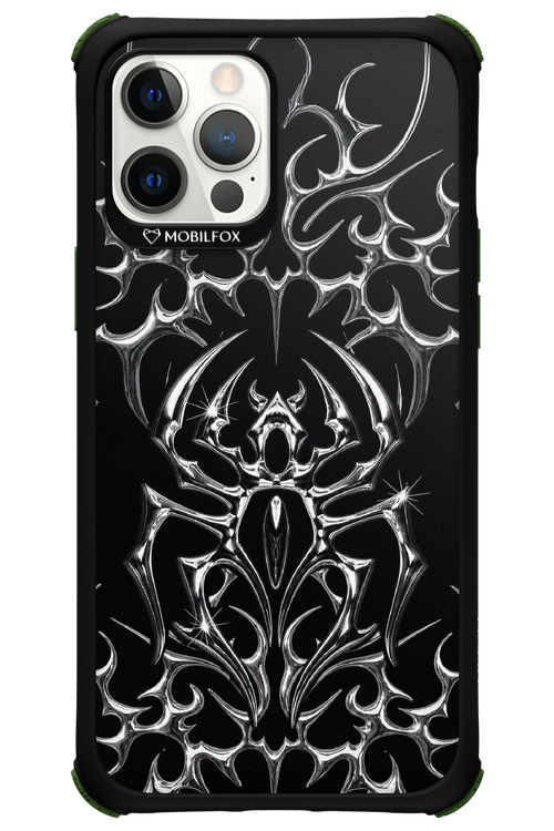 Silver Spidey 2.0 - Apple iPhone 12 Pro Max
