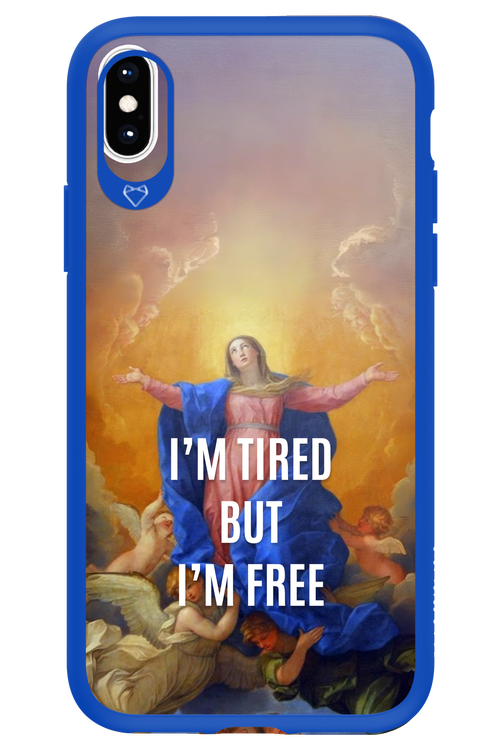 I_m free - Apple iPhone X