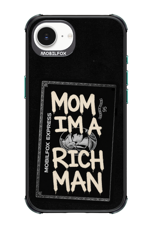 RICH MAN 2.0 - Apple iPhone 17e
