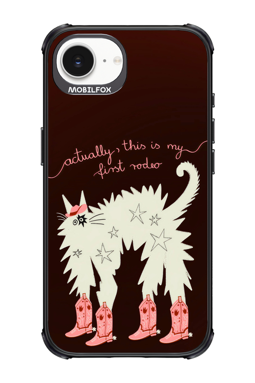 First rodeo 2.0 - Apple iPhone 16e