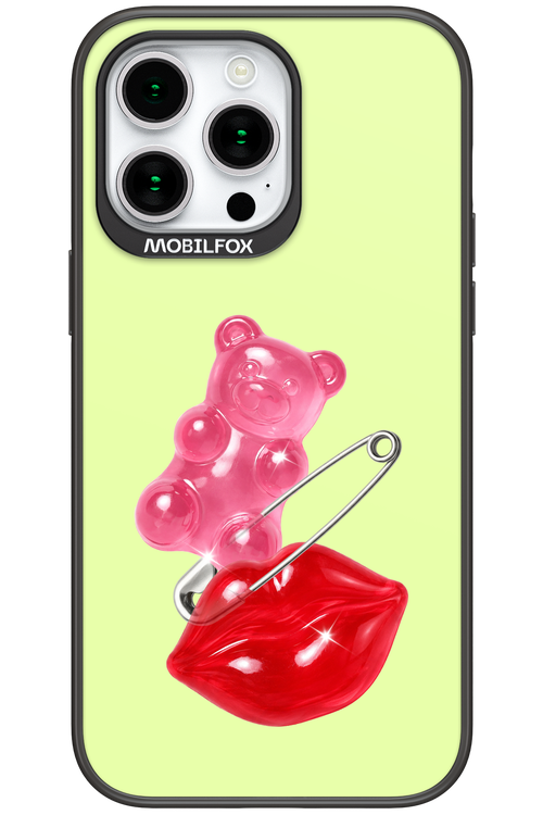 Gummy Pin 2.0 - Apple iPhone 15 Pro Max