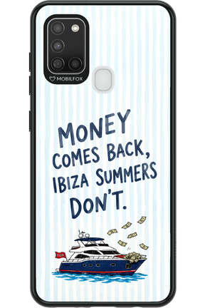 Ibiza summers 2.0 - Samsung Galaxy A21 S