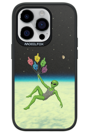 Space Chill 2.0 - Apple iPhone 14 Pro