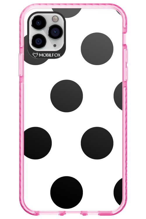 Dot Girl - Apple iPhone 11 Pro Max