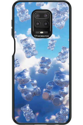 Crystal Bears 2.0 - Xiaomi Redmi Note 9 Pro