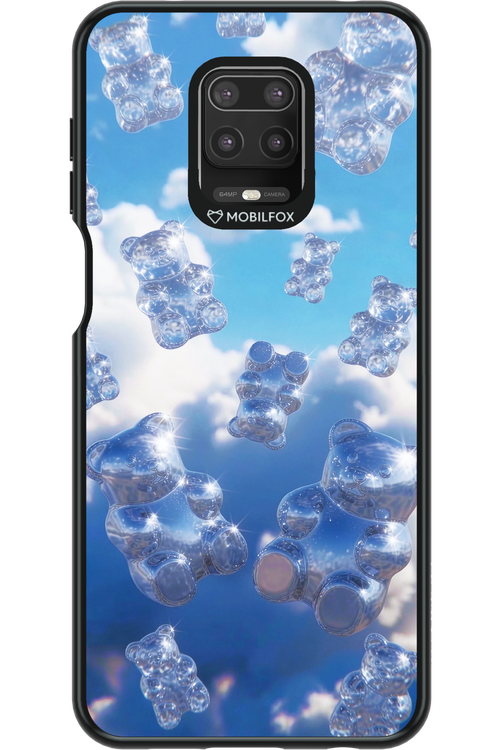 Crystal Bears 2.0 - Xiaomi Redmi Note 9 Pro
