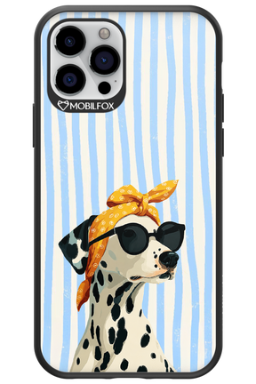 Vintage Dog 2.0 - Apple iPhone 12 Pro