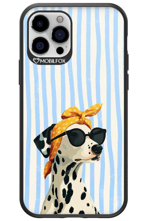 Vintage Dog 2.0 - Apple iPhone 12 Pro