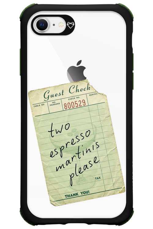Espresso Martini 2.0 - Apple iPhone 8
