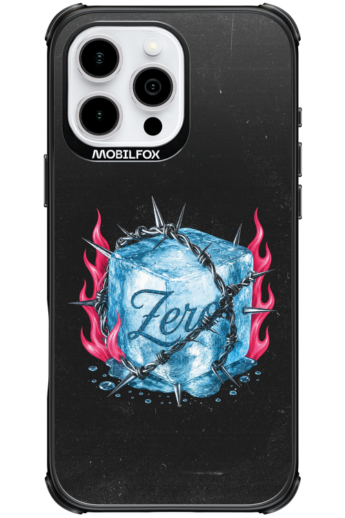 Zero 2.0 - Apple iPhone 16 Pro Max