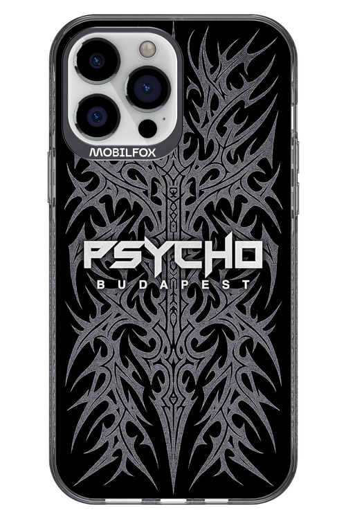 Cybersigilism (Black) - Apple iPhone 13 Pro Max