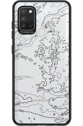 Contour Map 2.0 - Samsung Galaxy A21 S