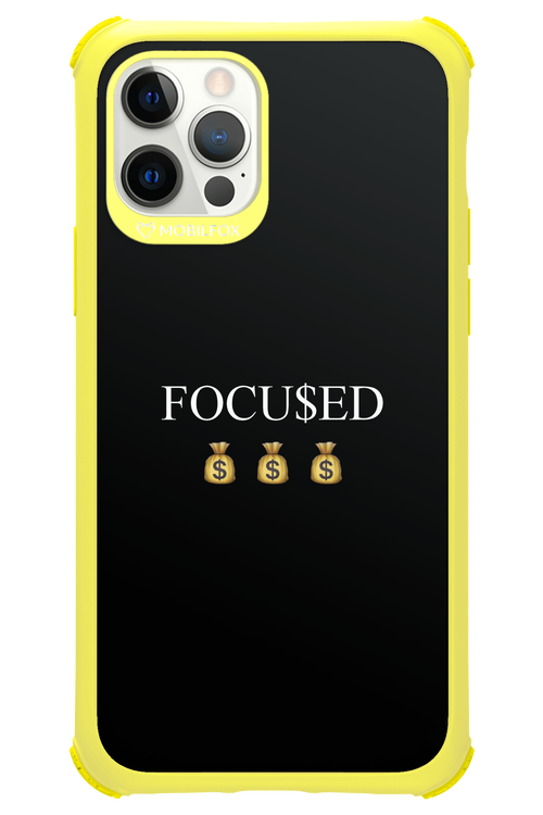 FOCU$ED 2.0 - Apple iPhone 12 Pro