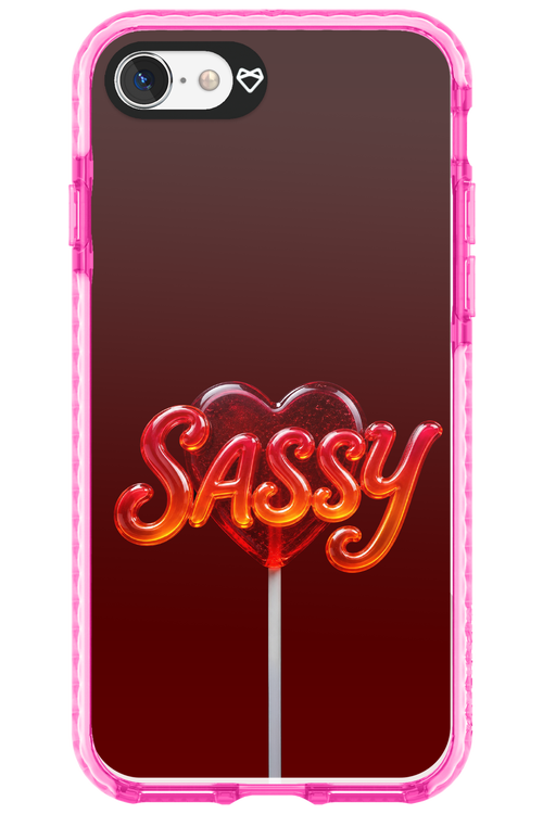 Sassy 2.0 - Apple iPhone SE 2022