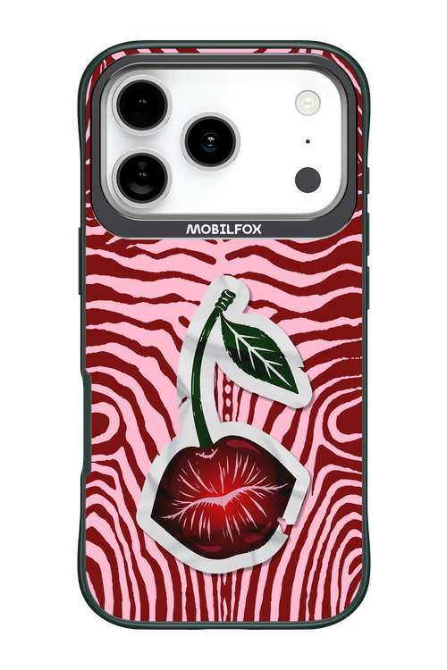 Kissy Cherry 2.0 - Apple iPhone 17 Pro