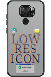 Low res icon 2.0 - Xiaomi Redmi Note 9