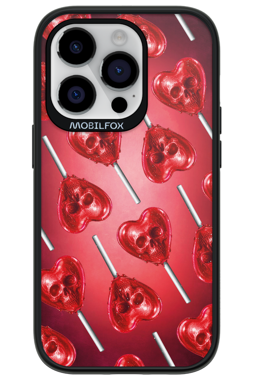 Love Kills 2.0 - Apple iPhone 14 Pro