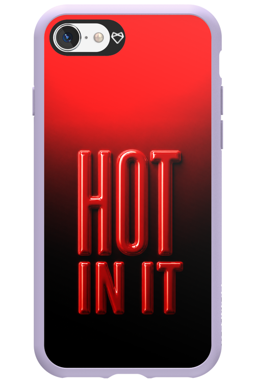 Hot in it 2.0 - Apple iPhone 8
