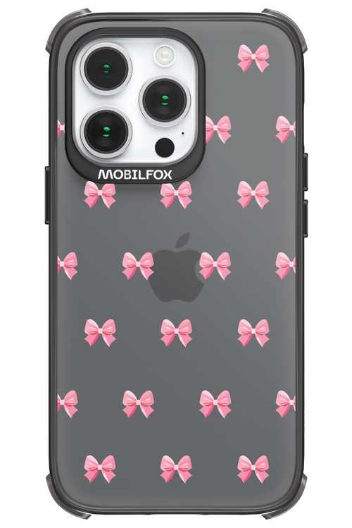 Pinky Bow 2.0 - Apple iPhone 14 Pro